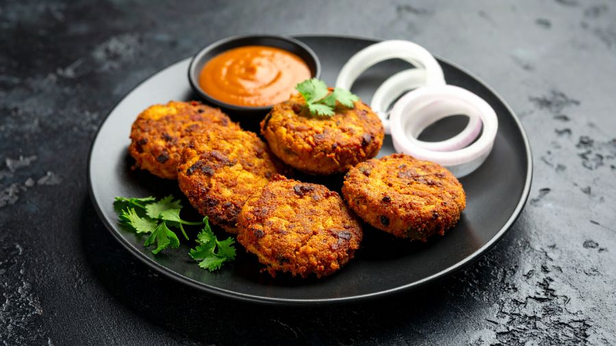 Veg Cutlet