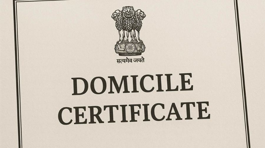 What Is a Domicile Certificate in Delhi