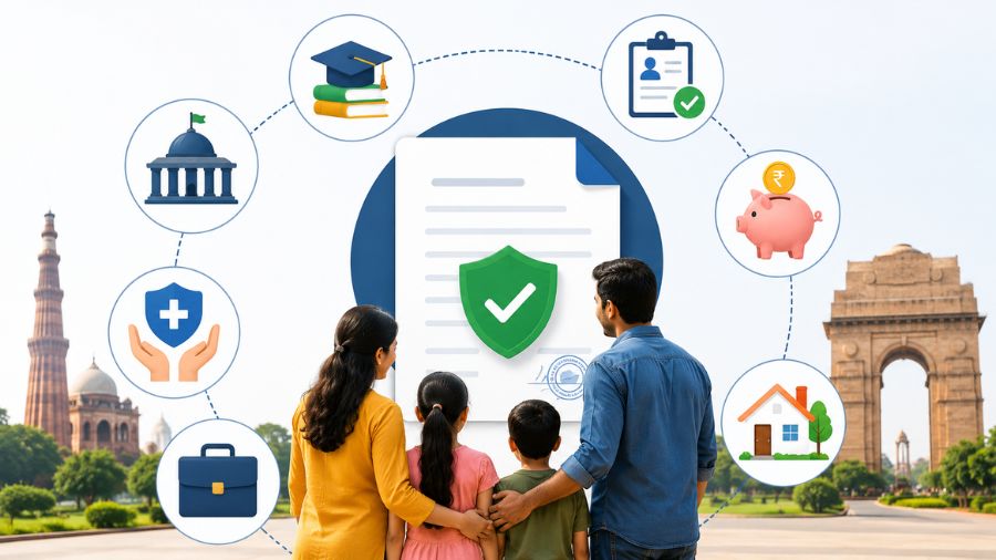 Why Is It Domicile Certificate Important in Delhi
