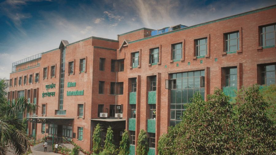 Ahlcon International School