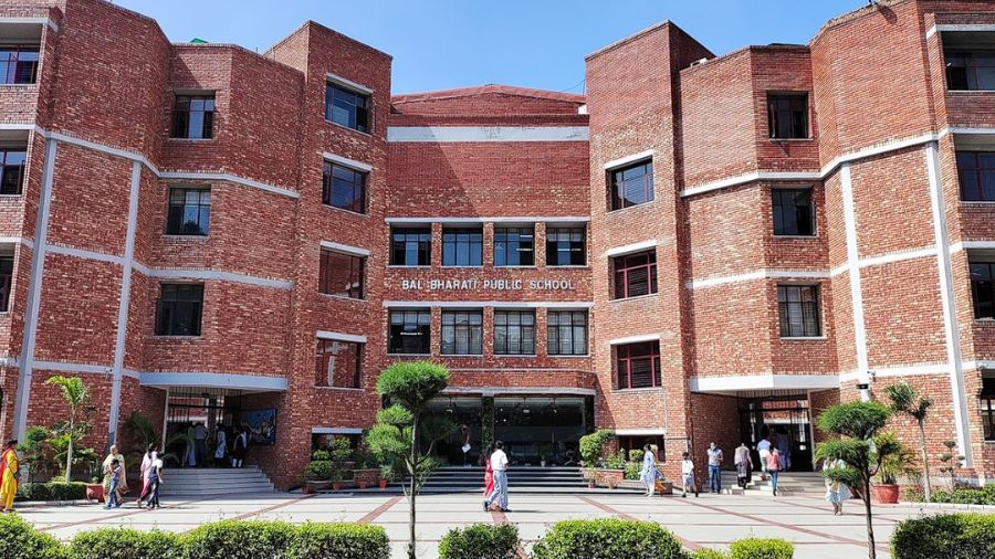 Bal Bharati Public School