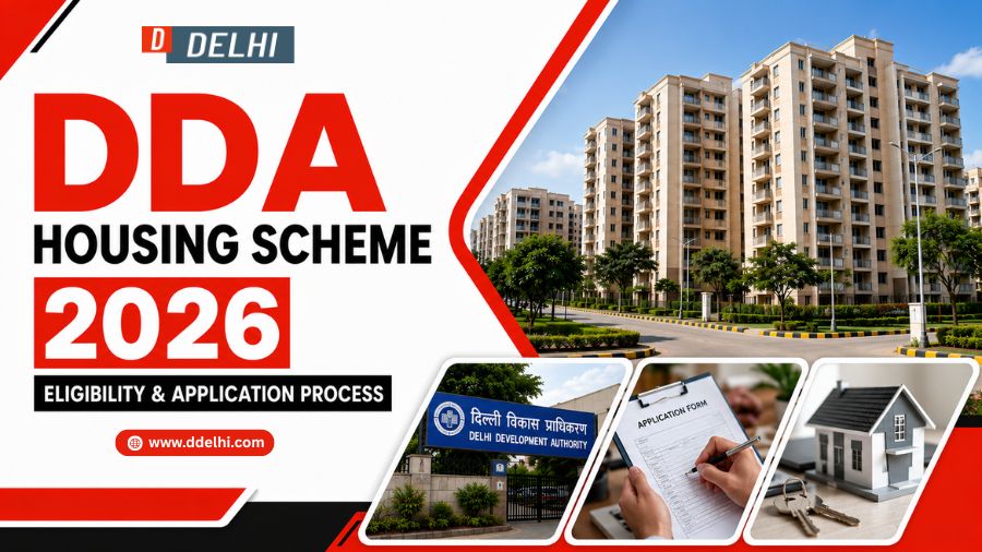 DDA Housing Scheme