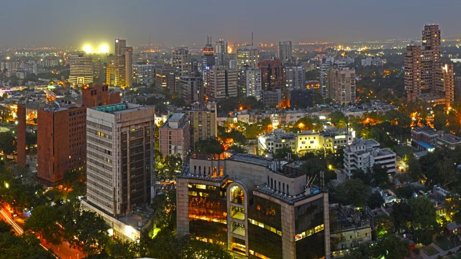 Delhi Living Cost By Area