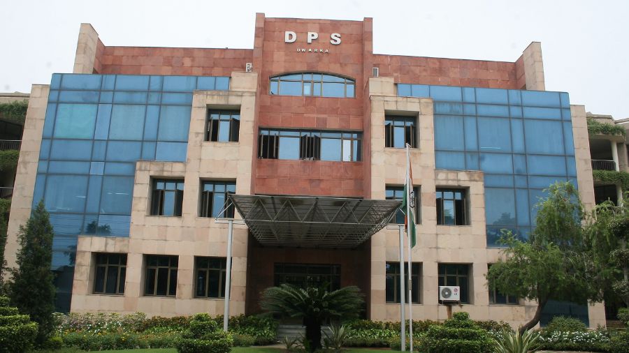 Delhi Public School Dwarka