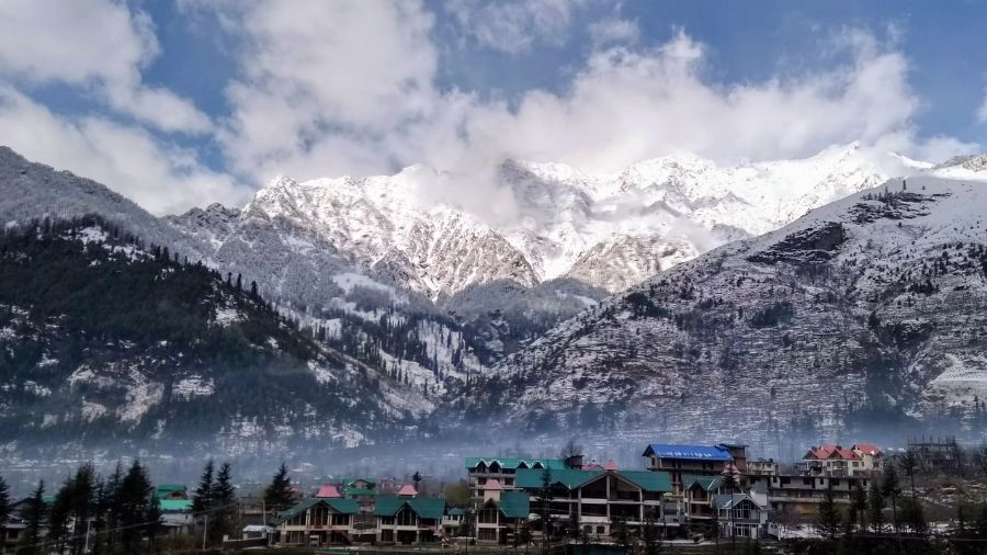 Delhi to Manali Road Trip Cost Breakdown
