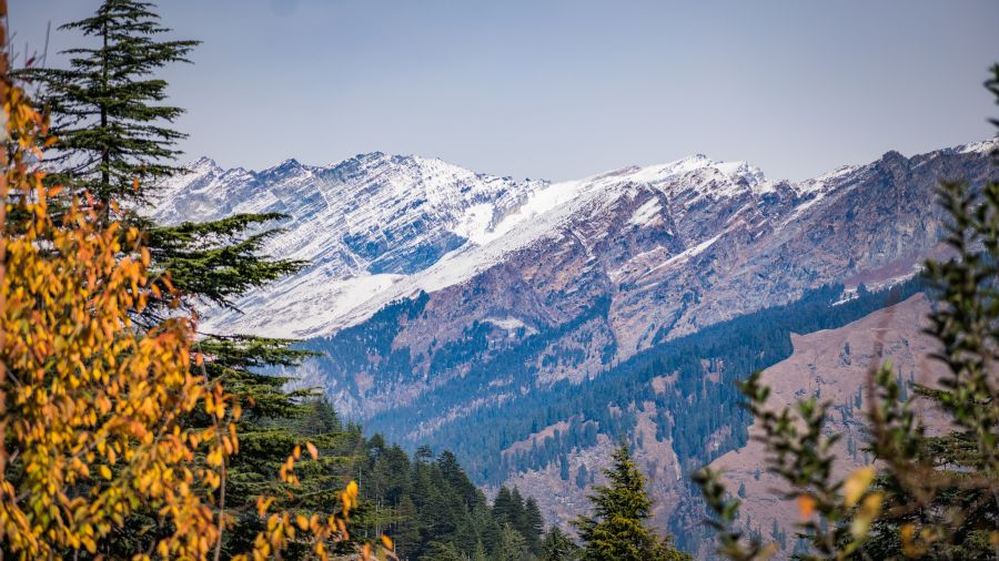 Delhi to Manali Road Trip Itinerary