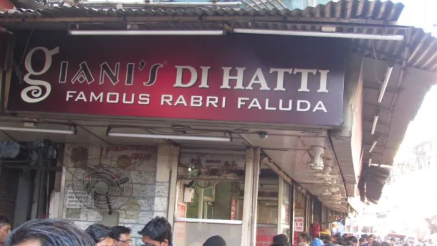 Giani's Di Hatti, Chandni Chowk