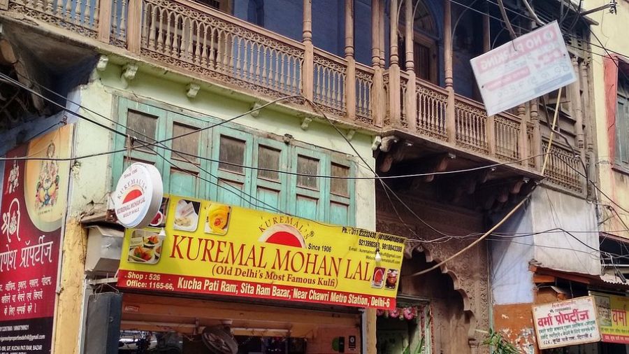 Kuremal Mohan Lal, Sita Ram Bazar, Delhi