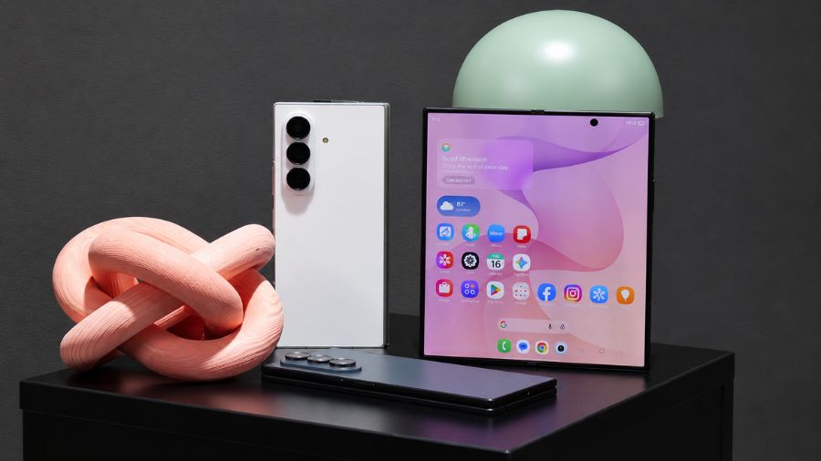 Samsung Galaxy Z Fold8 Ultra Massive Dual Display