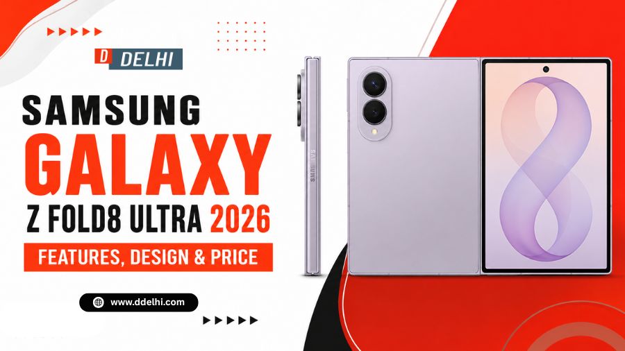 Samsung Galaxy Z Fold8 Ultra