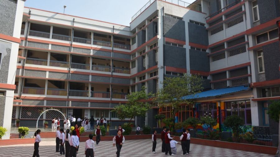 Springdales School