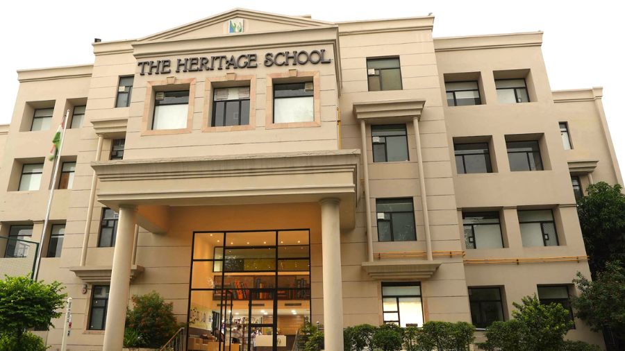 The Heritage School