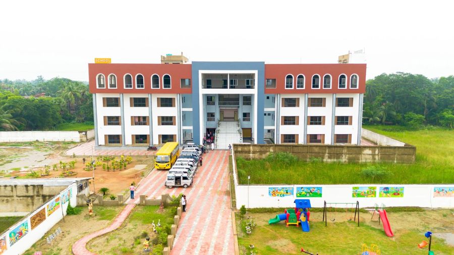 The Mother’s International School