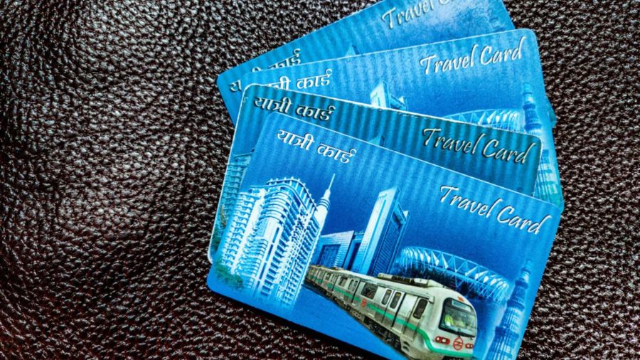 Where to Get the New Delhi Metro Smart Card