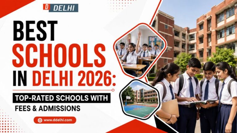 best schools in Delhi