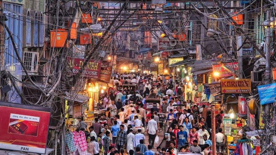 Chandni Chowk