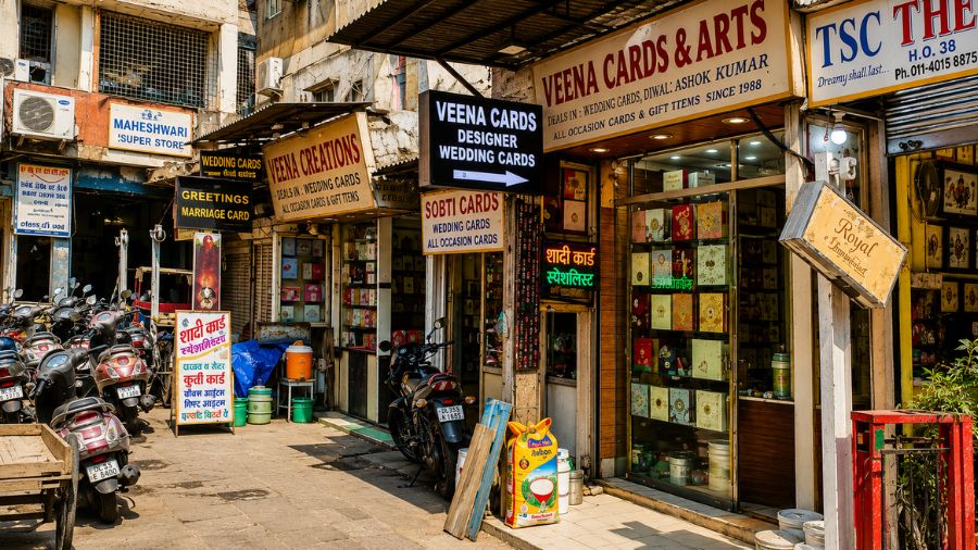 Chawri Bazar