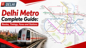Delhi Metro Guide