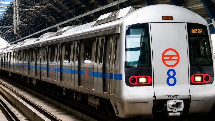 Delhi Metro Travel Tips