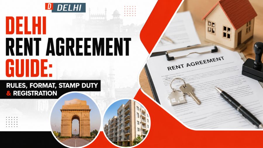 Delhi Rent Agreement