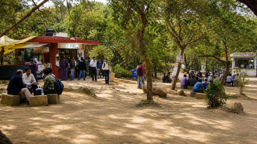 JNU Dhaba
