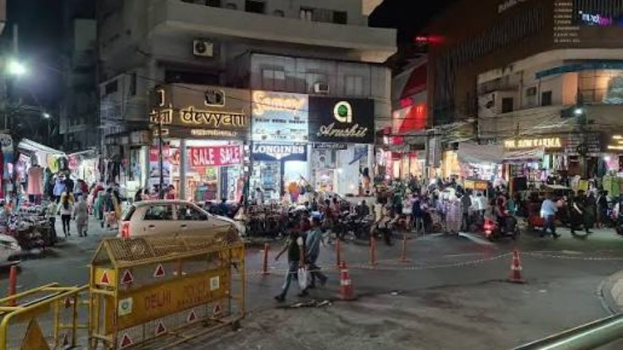 Kamla Nagar