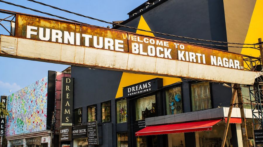 Kriti Nagar