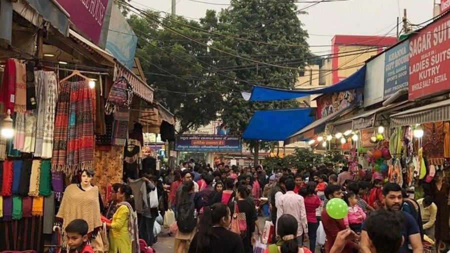 Lajpat Nagar