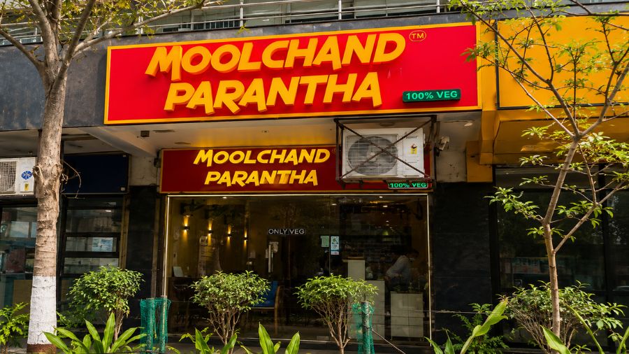 Moolchand Paranthe Wala