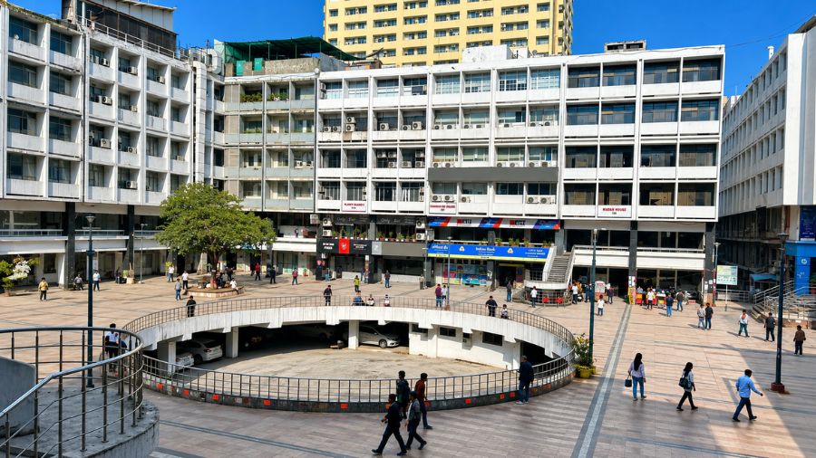 Nehru Place