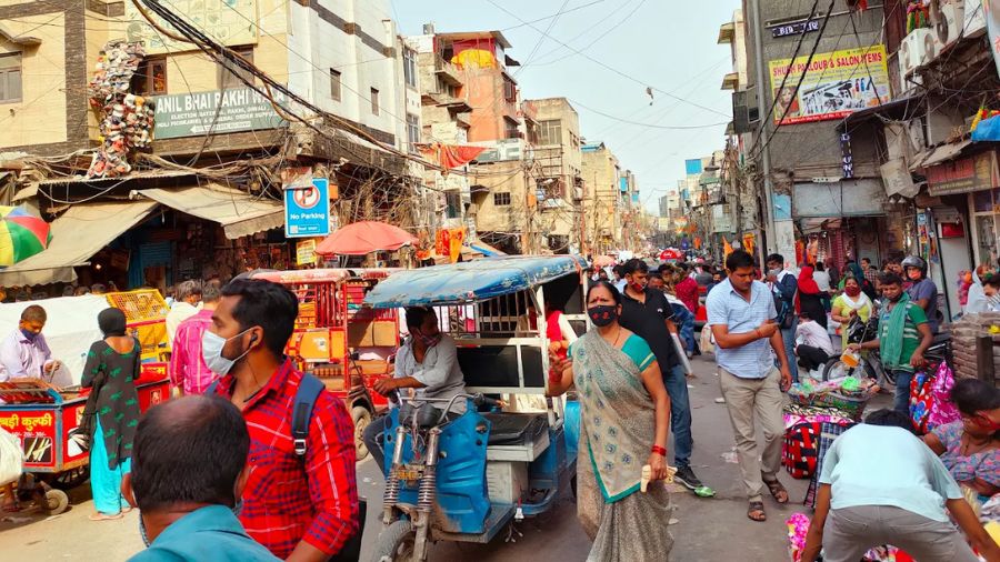 Sadar Bazar