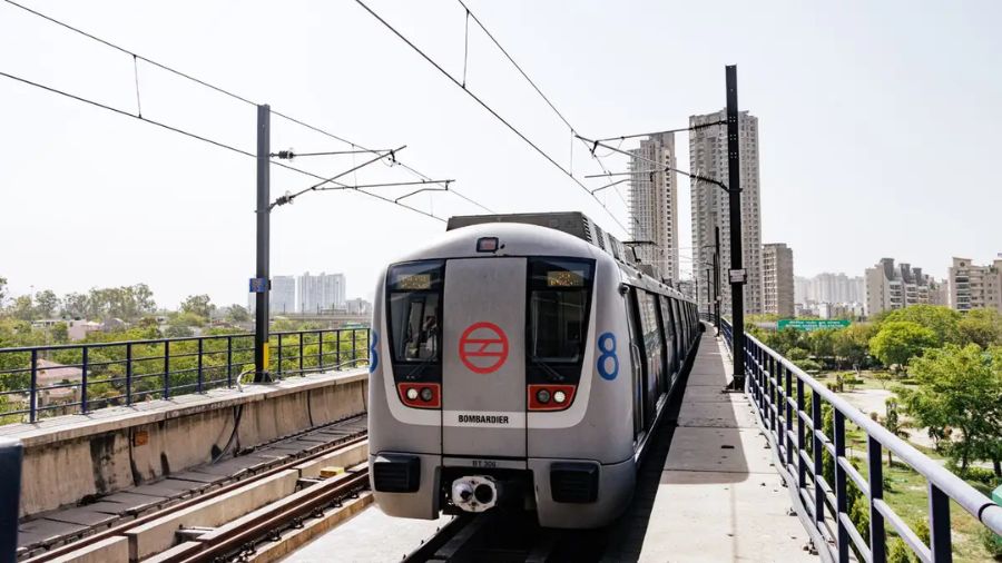 Ticket Options Available in Delhi Metro