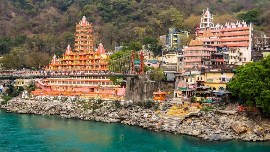Top Things to Do in Rishikesh 