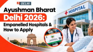 Ayushman Bharat Delhi