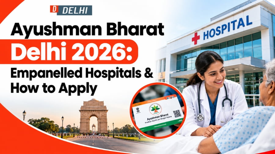 Ayushman Bharat Delhi