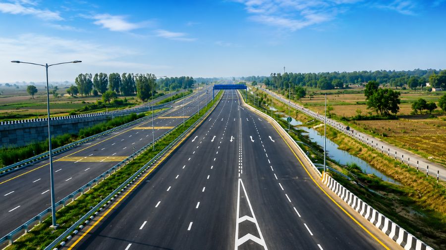 Cities and Districts Covered in the Delhi Katra Expressway route