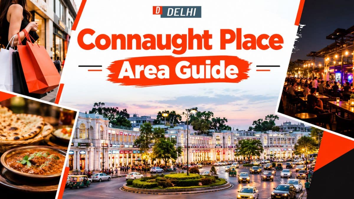 Connaught Place