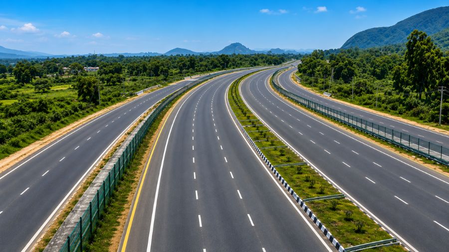 Cost of the Delhi to Katra Expressway
