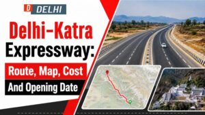 Delhi-Katra Expressway