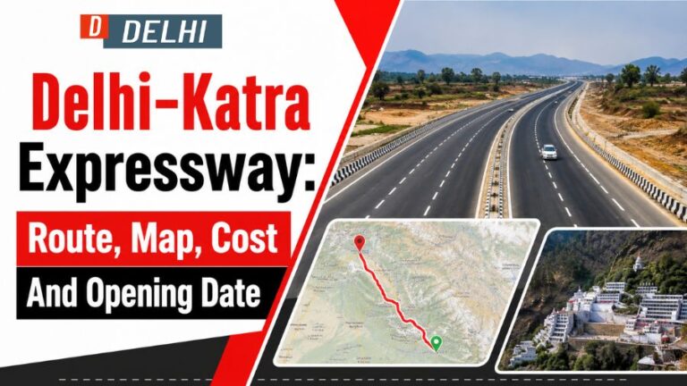 Delhi-Katra Expressway