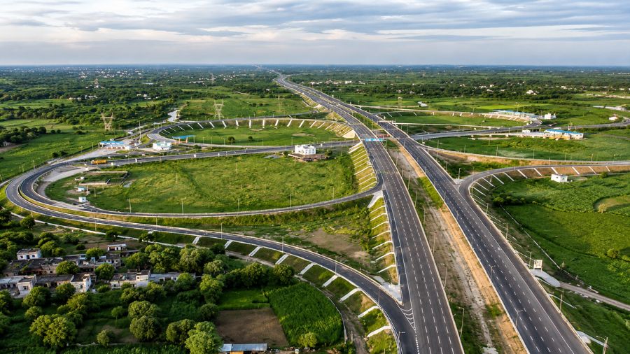 Delhi-Katra Expressway Current Status