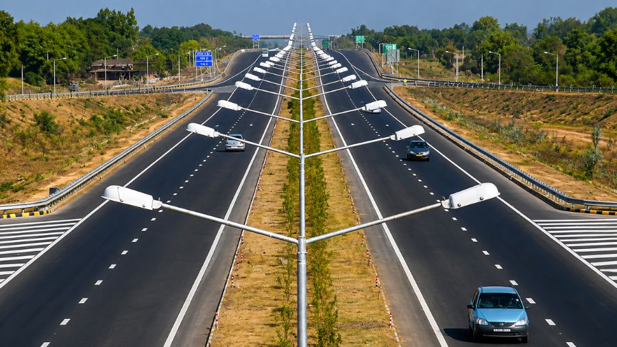 Delhi-Katra Expressway Distance and Travel Time