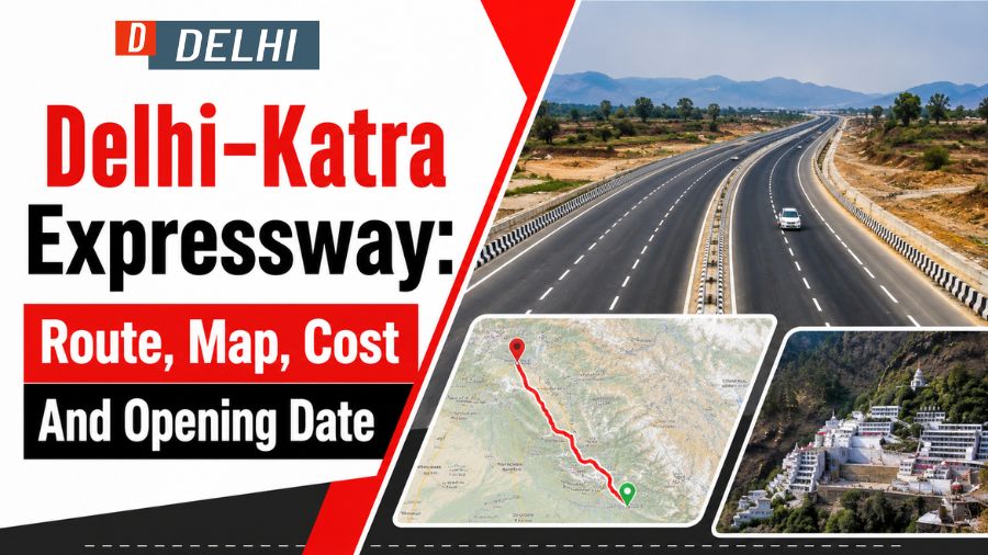 Delhi-Katra Expressway