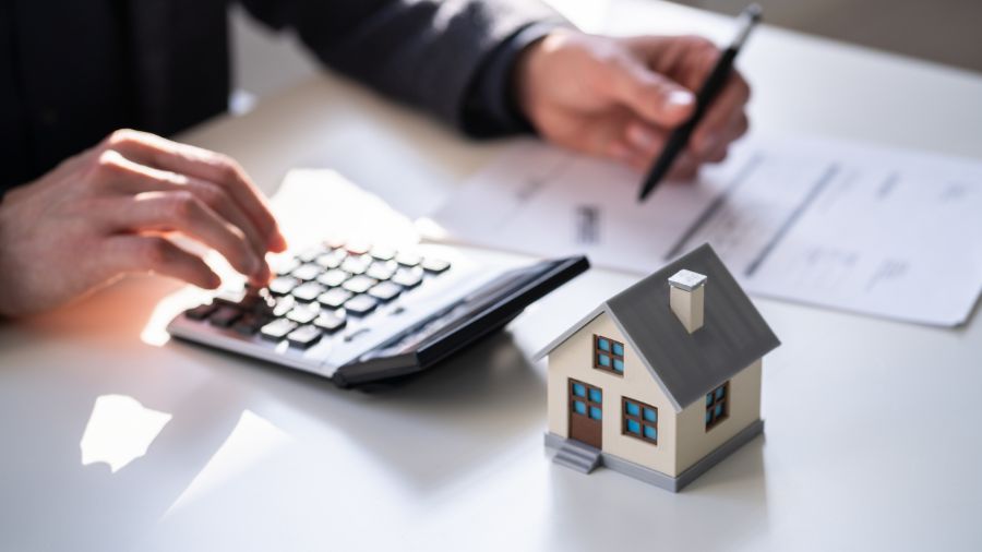 How is MCD Property Tax Delhi Calculated