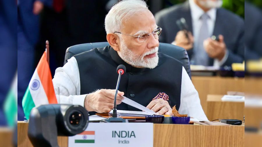 PM Modi