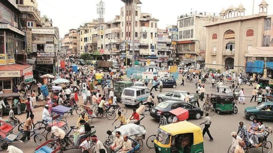 Things to Do in Chandni Chowk Delhi