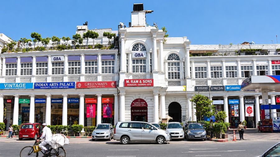 Things to Do in Connaught Place