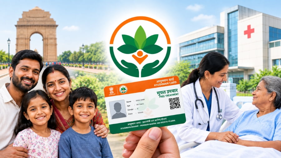 What Is Ayushman Bharat Delhi