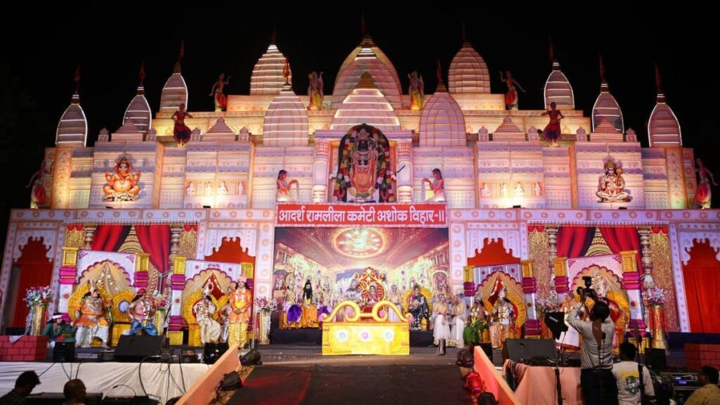 Ashok Vihar Ramlila