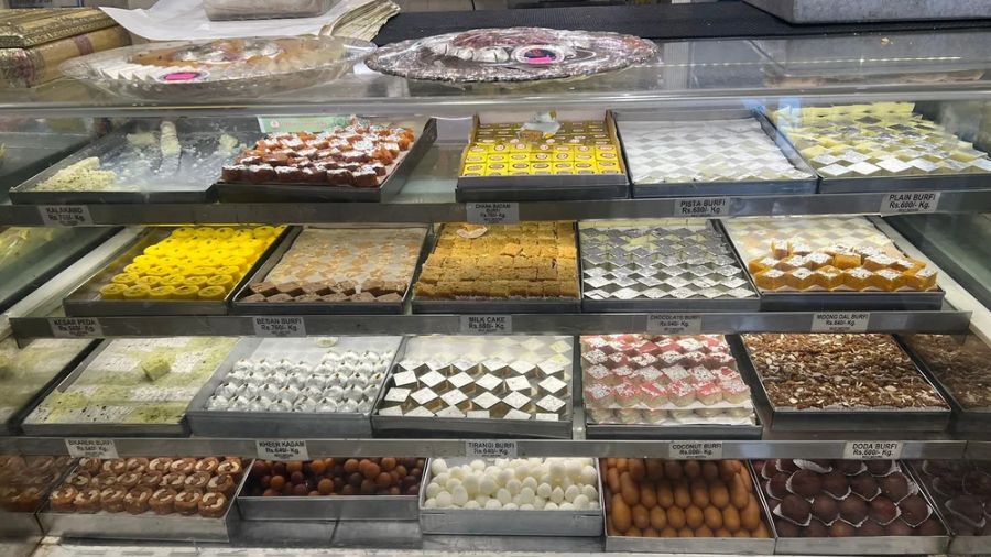 Bengali Sweet Centre